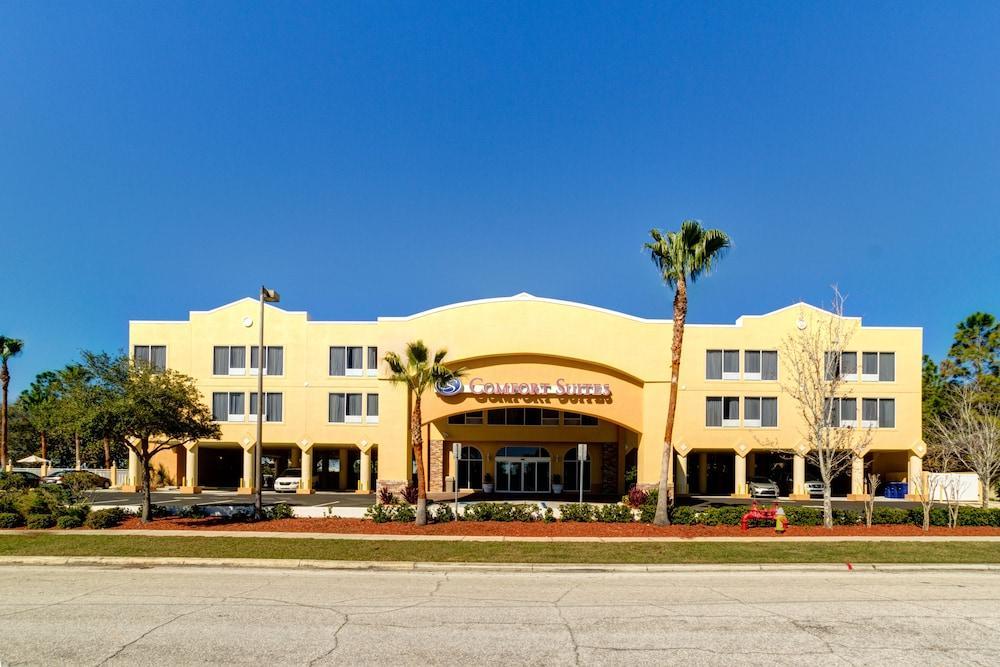 Comfort Suites Clearwater - Dunedin Eksteriør bilde