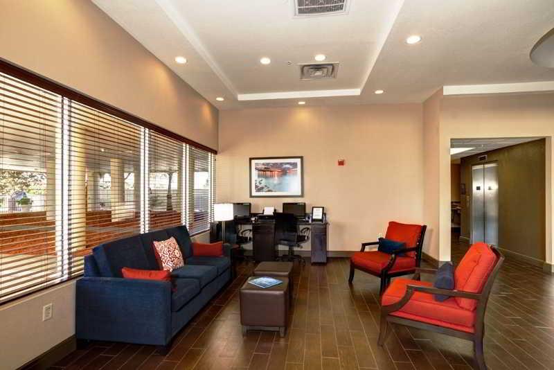 Comfort Suites Clearwater - Dunedin Eksteriør bilde