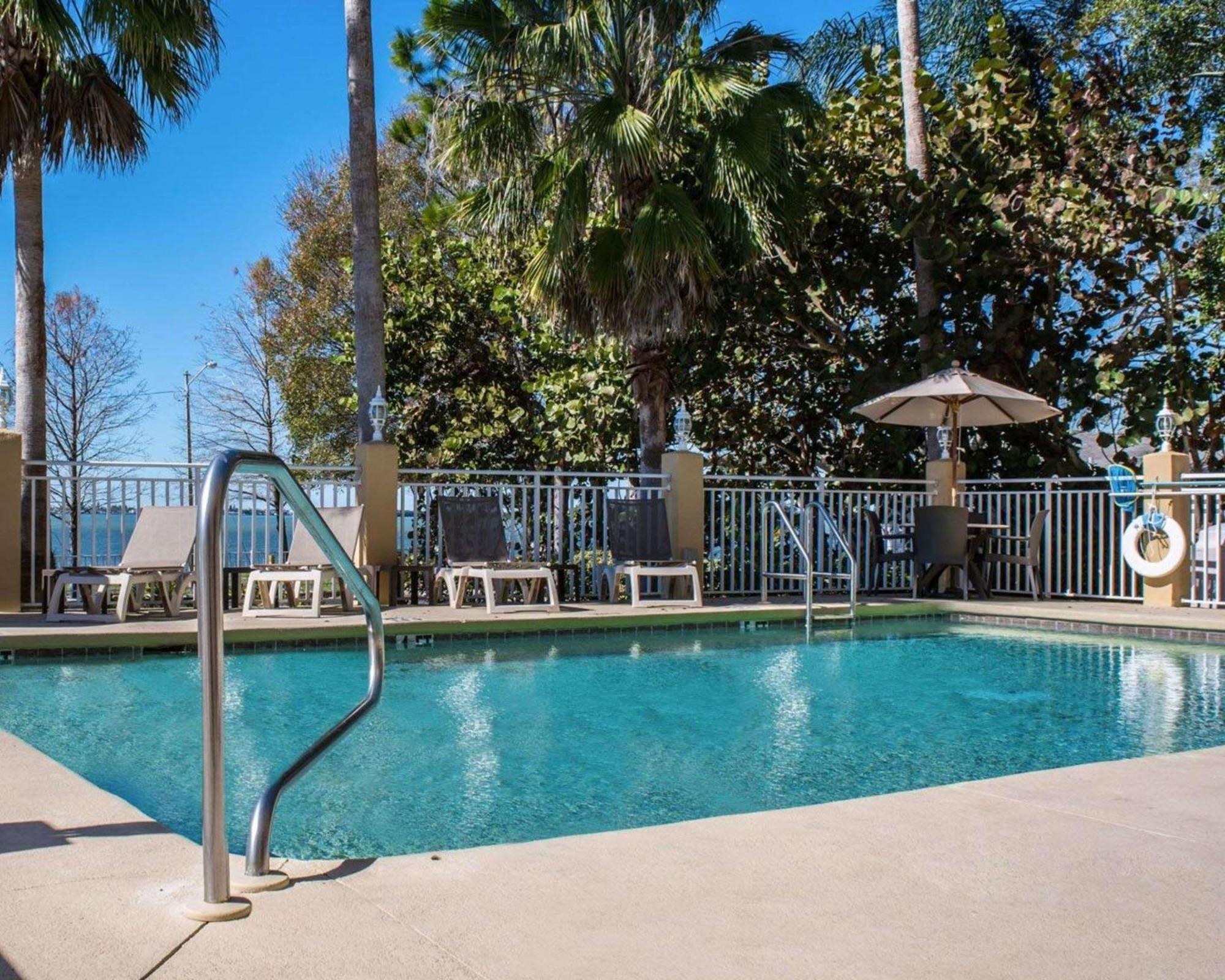 Comfort Suites Clearwater - Dunedin Eksteriør bilde