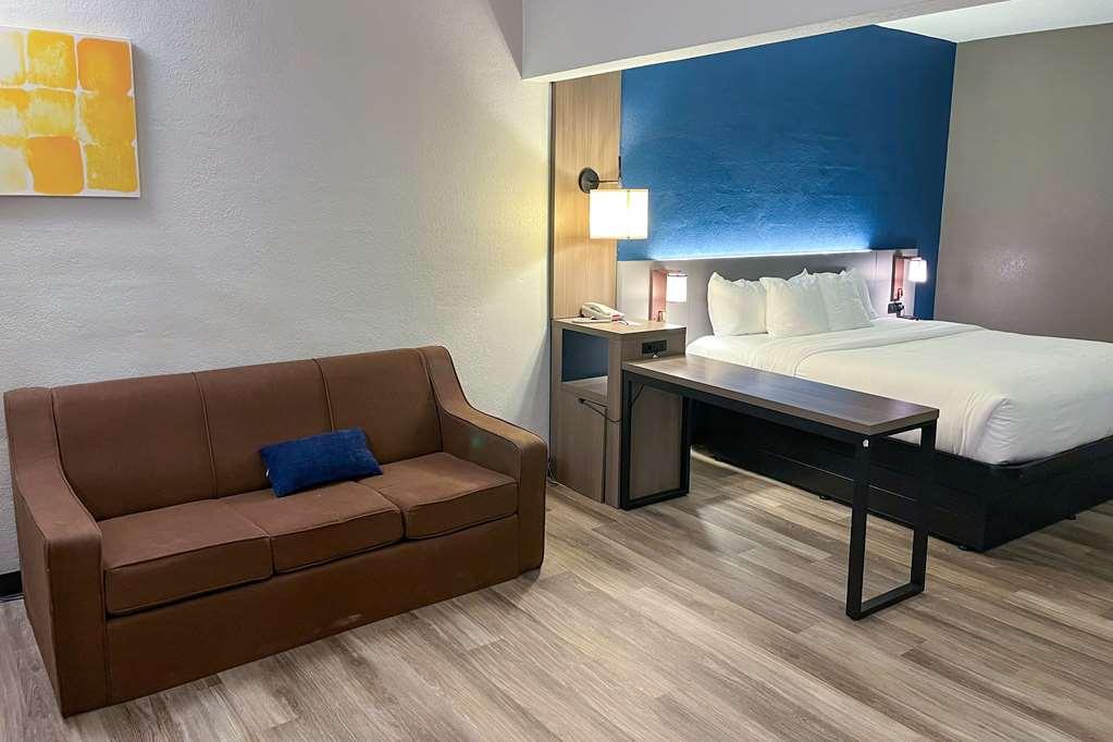 Comfort Suites Clearwater - Dunedin Rom bilde