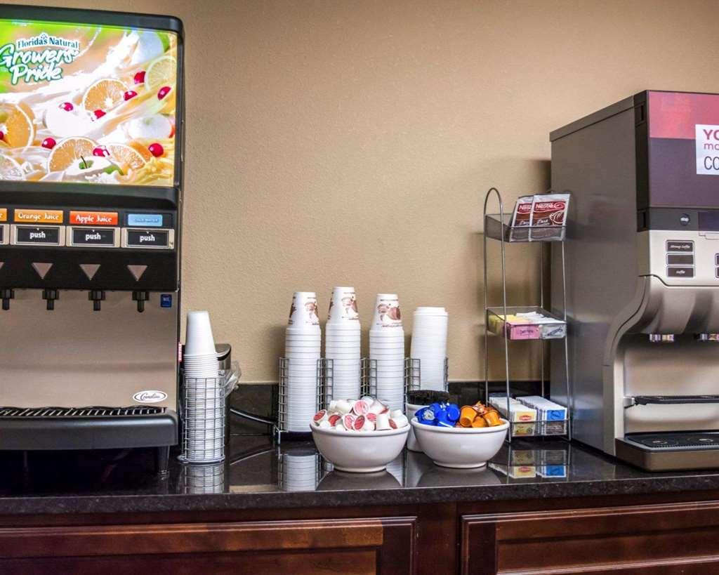 Comfort Suites Clearwater - Dunedin Restaurant bilde