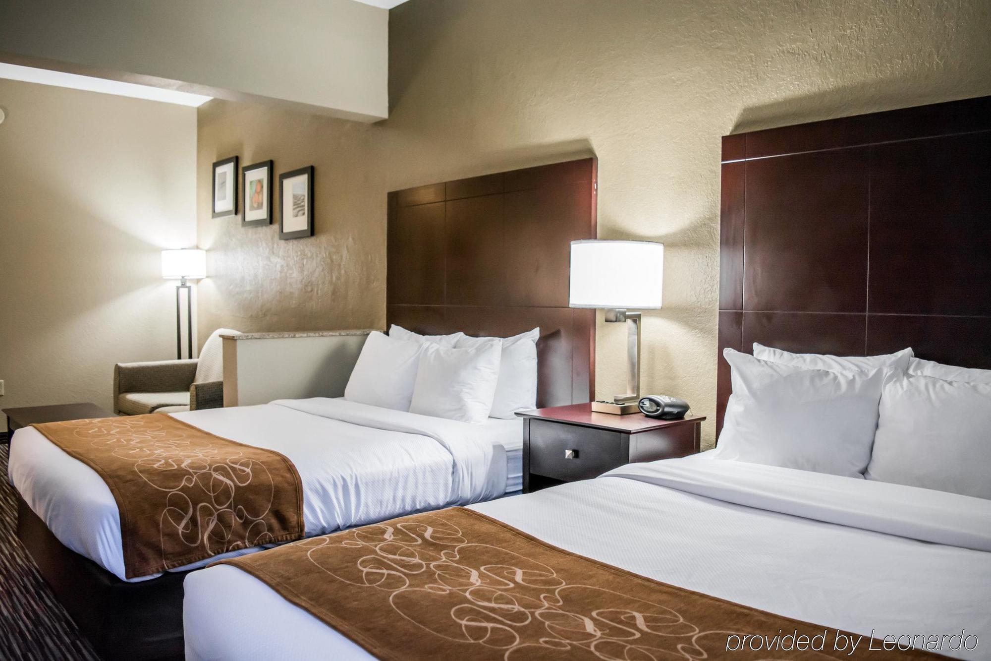 Comfort Suites Clearwater - Dunedin Eksteriør bilde