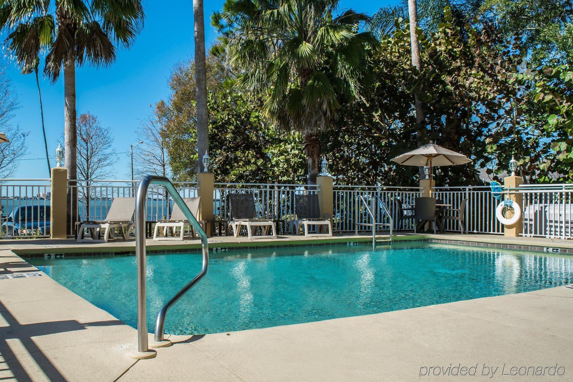 Comfort Suites Clearwater - Dunedin Eksteriør bilde