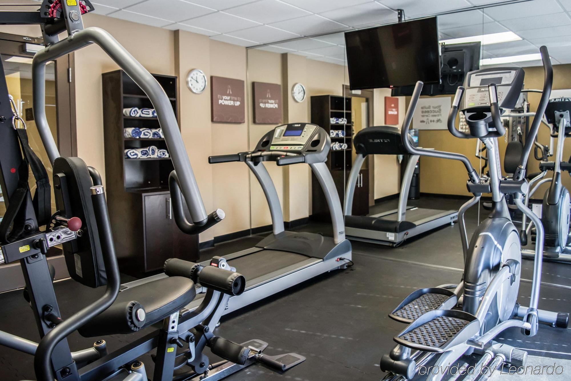 Comfort Suites Clearwater - Dunedin Eksteriør bilde