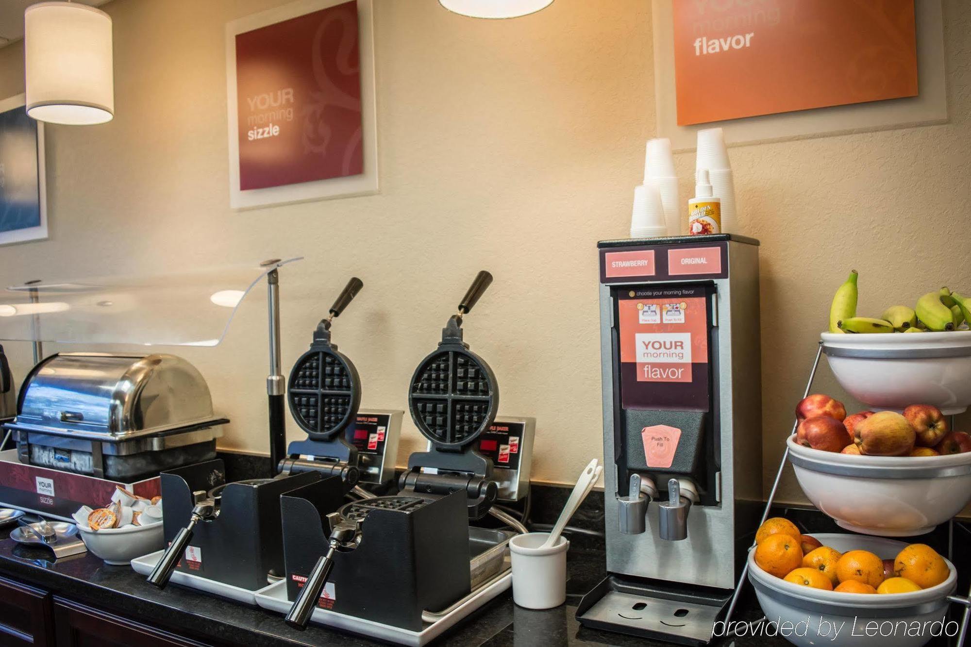 Comfort Suites Clearwater - Dunedin Eksteriør bilde