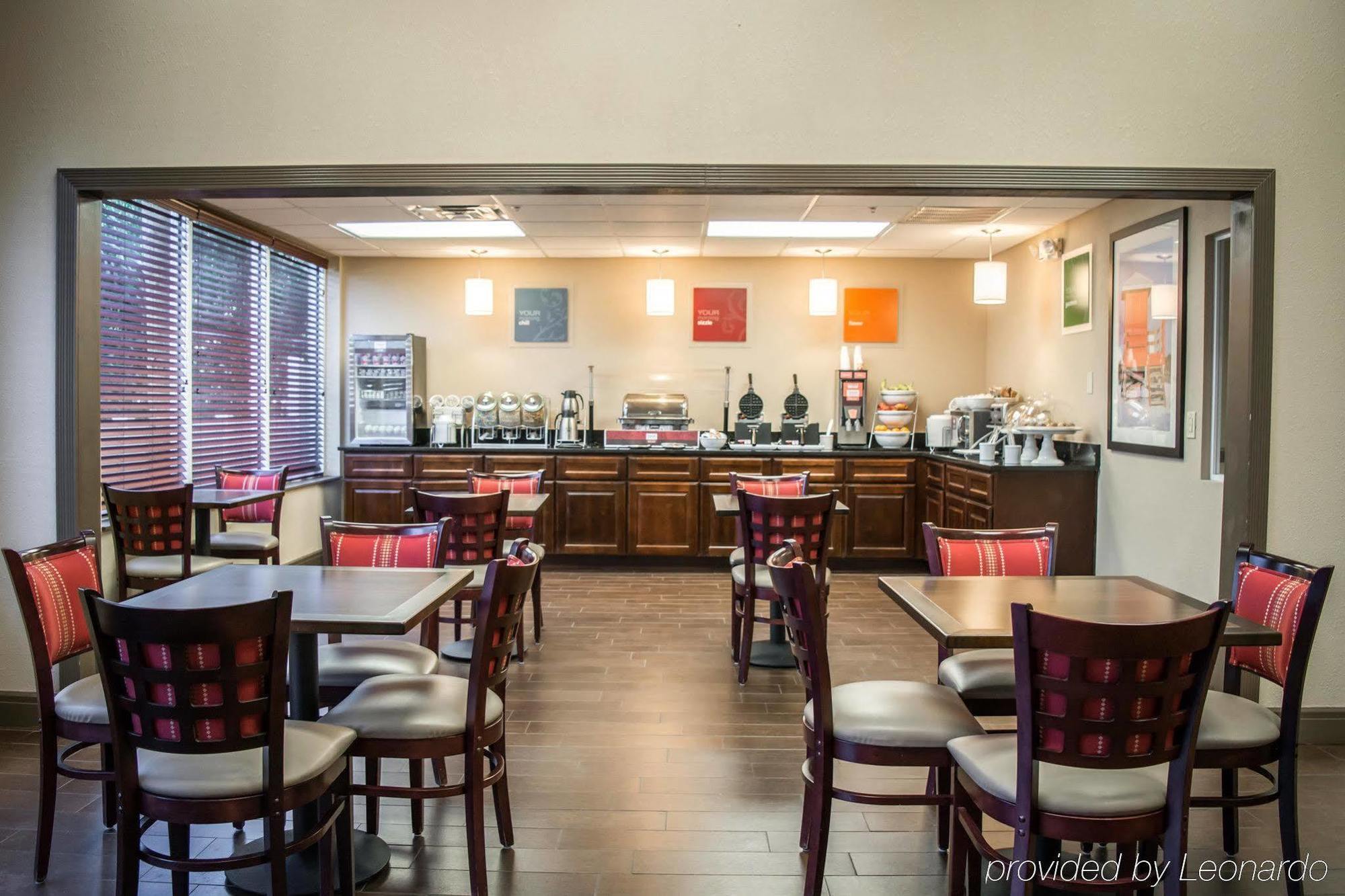 Comfort Suites Clearwater - Dunedin Eksteriør bilde